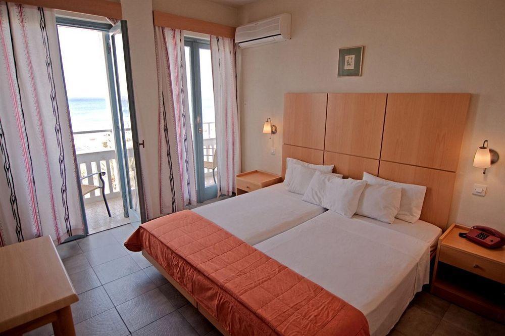 Achillion Hotel Rhodes City Exterior foto