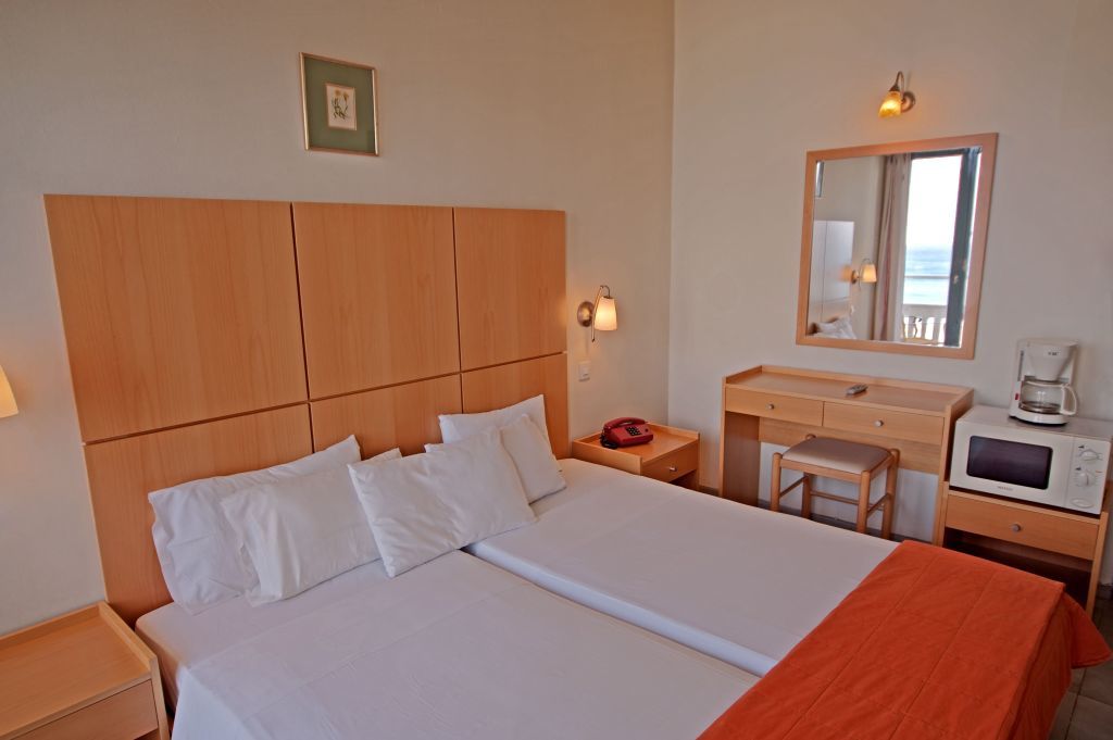 Achillion Hotel Rhodes City Exterior foto